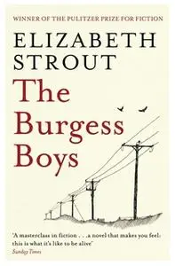 «The Burgess Boys» by Elizabeth Strout