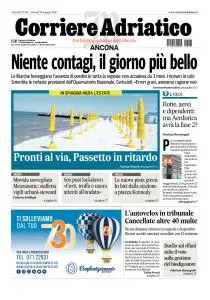 Corriere Adriatico - 28 Maggio 2020