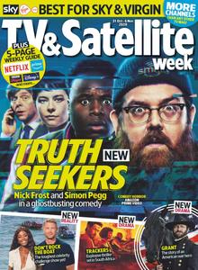TV & Satellite Week - 31 October 2020