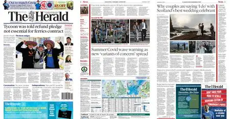 The Herald (Scotland) – May 17, 2022