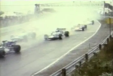 Formula one. Season 1971. Review