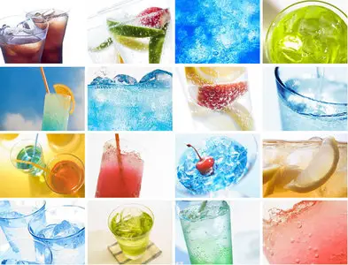 Summer Drinks Wallpapers