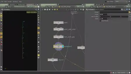 cmiVFX - Houdini Hip Tricks: Volume 3