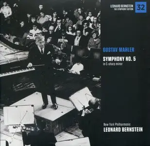 Leonard Bernstein - The Symphony Edition: 60CD Box Set Part 2 (2010)