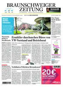 Braunschweiger Zeitung - 16. November 2017