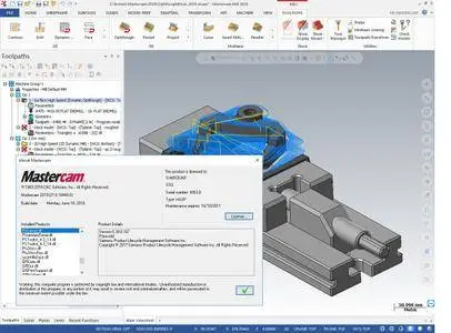 Mastercam 2019 Update 1