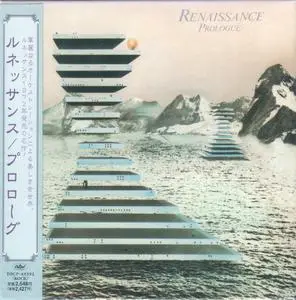 Renaissance - Prologue (1971) {2001, Japanese Reissue}