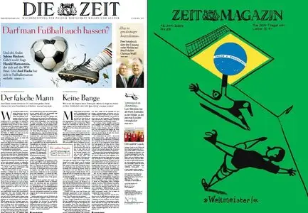 Die Zeit 25/2014 (12.06.2014)