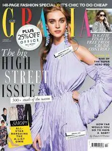 Grazia UK - Issue 621 - 3 April 2017