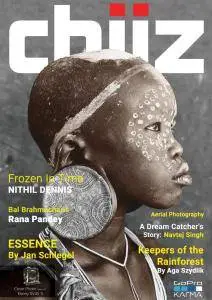 Chiiz - Volume 3 2017