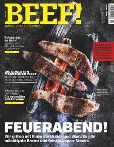Beef! Germany - Januar/Februar 2022