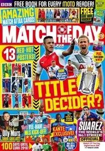 Match of the Day – February 2016