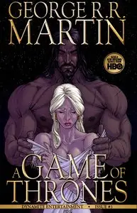 George R.R. Martin's A Game Of Thrones #3 (2011)