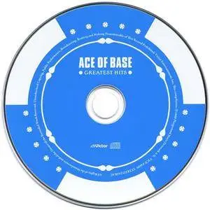 Ace Of Base - Greatest Hits (2008) {Japan CD}