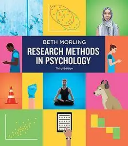 Research Methods in Psychology: Evaluating a World of Information (Third Edition)