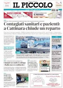 Il Piccolo Trieste - 17 Aprile 2020