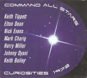 Command All Stars - Curiosities 1972 (2008) {Reel Recordings}