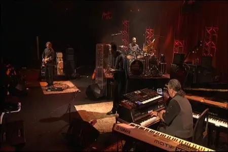 Return To Forever: Returns - Live At Montreux 2008 (2009)