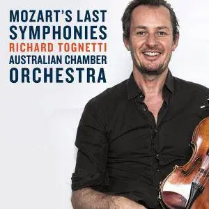 Australian Chamber Orchestra & Richard Tognetti - Mozart's Last Symphonies (2016)