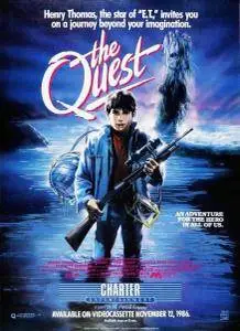 Frog Dreaming / The Quest (1986)