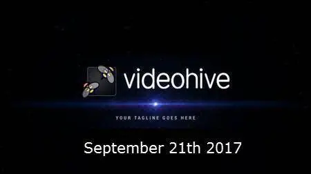 VideoHive September 21th 2017 - 5 Projects for After Effects