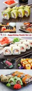 Photos - Appetizing Sushi Set 30