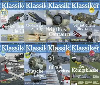Klassiker der Luftfahrt - Full Year  2018 Collection