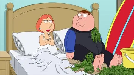 Family Guy S17E18