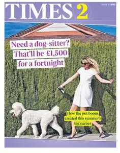 The Times Times 2 - 8 August 2022
