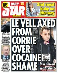 DAILY STAR - 5 Wednesday, March 2014