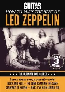 Guitar World - How To Play The Best Of Led Zeppelin [repost]