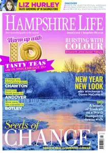 Hampshire Life – January 2019