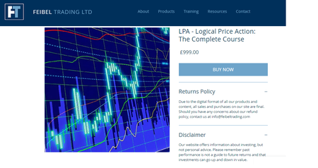 LPA Logical Price Action The Complete Course