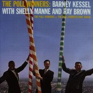 Barney Kessel - The Poll Winners & The Poll Winners Ride Again (2009)