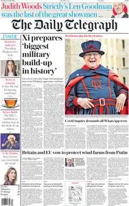 The Daily Telegraph - 25 April 2023