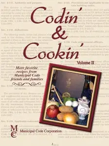 Codin' and Cookin' Volume Two (Cook Book)