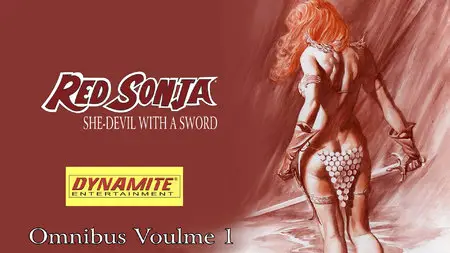 Red Sonja Omnibus Vol.1 (2010)