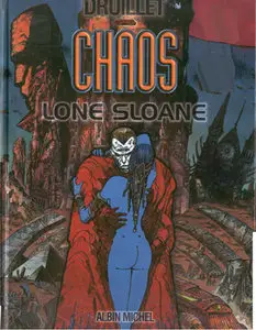 Les Voyages de Lone Sloan 4 Issues