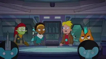 Final Space S01E10