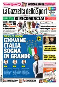 La Gazzetta dello Sport Puglia – 12 gennaio 2019