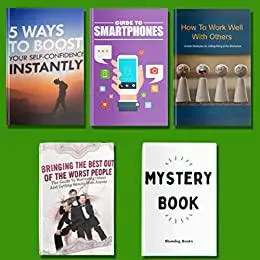 Best books for Students (set of 5 best books for students) : Books about Self confidence