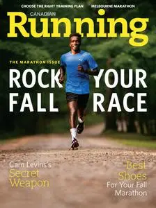 Canadian Running - September-October 2023