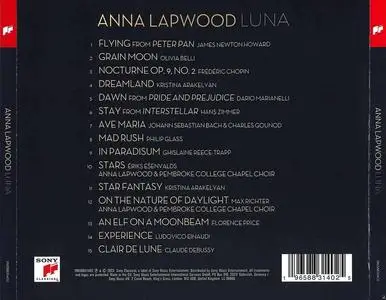 Anna Lapwood - Luna (2023)