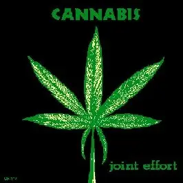 Cannabis - Joint Effort (1972) USA