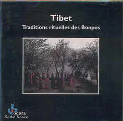 Tibet Traditions Rituelles Des Bonpos / Традиционные ритуалы Бонпо