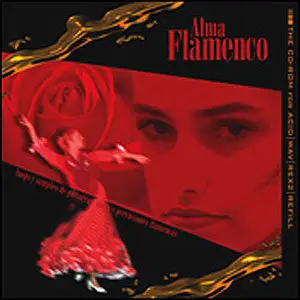 Discovery Firm Alma Flamenco ACID WAV REX