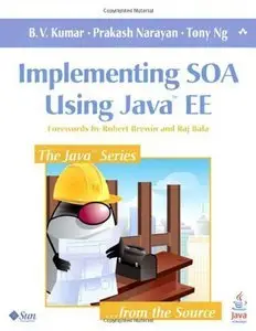 Implementing SOA Using Java EE (repost)