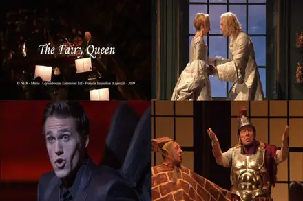 Purcell - The Fairy Queen (William Christie, Lucy Crowe, Carolyn Sampson) [2010] RE-UPLOAD