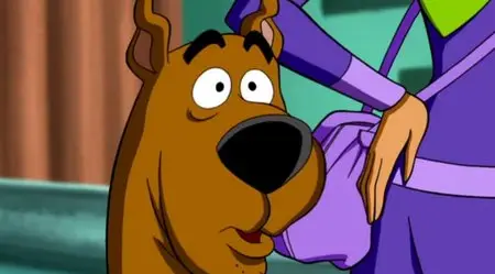 Scooby Doo: Legend of the Phantosaur (2011)
