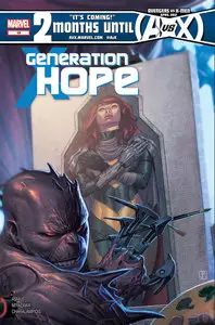 Generation Hope #16 (2012)